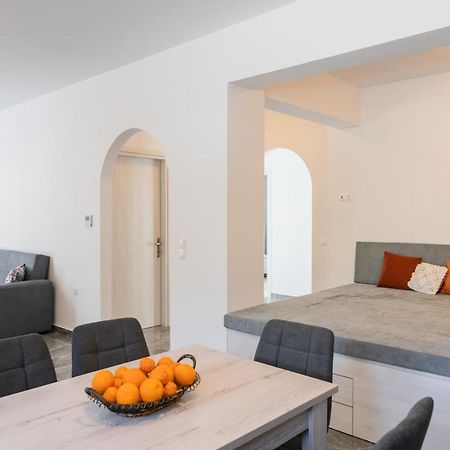 Villa Kastrena House Asklipiion Exterior foto