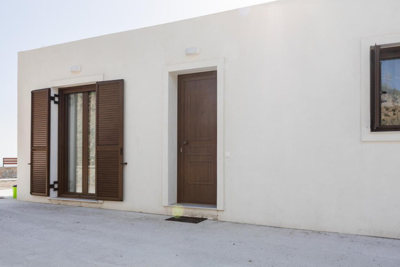 Villa Kastrena House Asklipiion Exterior foto