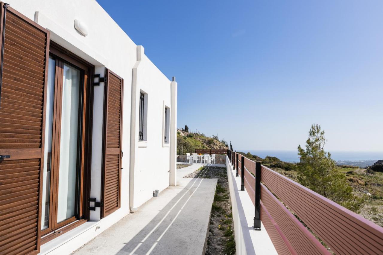 Villa Kastrena House Asklipiion Exterior foto