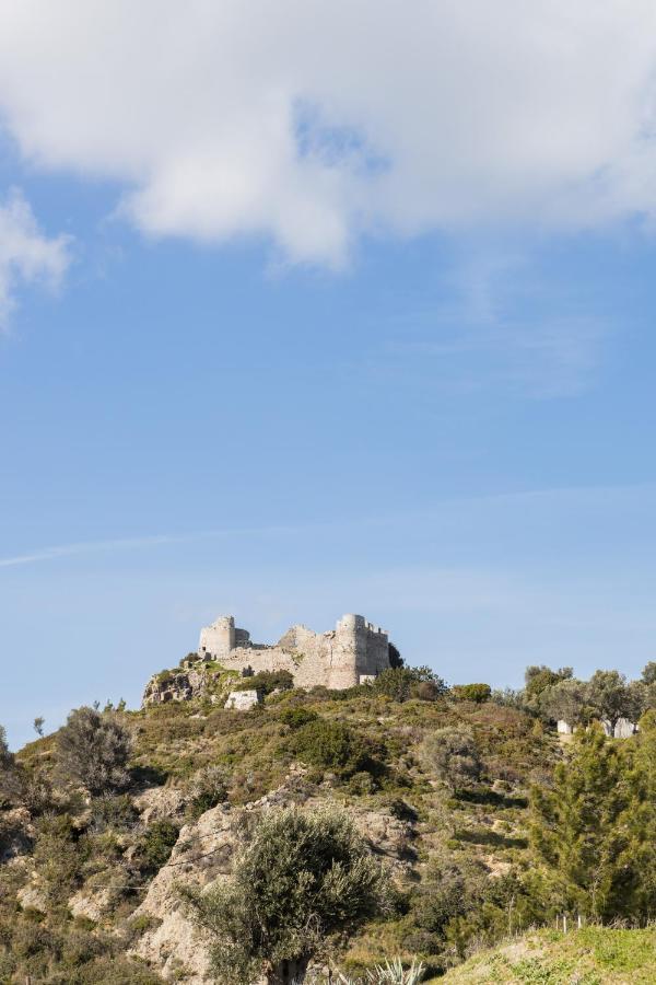 Villa Kastrena House Asklipiion Exterior foto